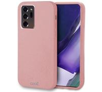 Cover Cool per Samsung N985 Galaxy Note 20 Ultra Eco Biodegradabile Rosa