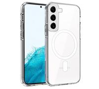 Fantastica custodia magnetica trasparente per Samsung S901 Galaxy S22