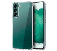 Fantastica custodia antishock trasparente per Samsung Galaxy S22 Plus S906