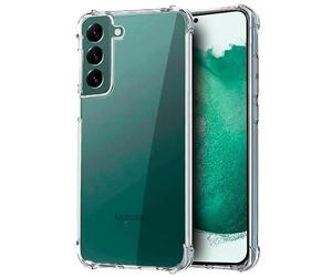 Cover Cool per Samsung S906 Galaxy S22 Plus AntiShock trasparente