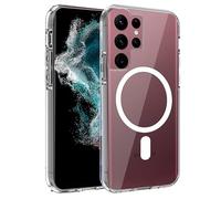 Cover Cool per Samsung S908 Galaxy S22 Ultra / S22 Ultra 5G Magnetica Trasparente