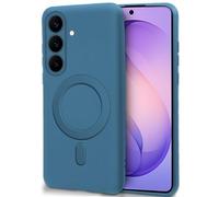 Cover Cool per Samsung S942 Galaxy S26 Magnetica Cover Blu