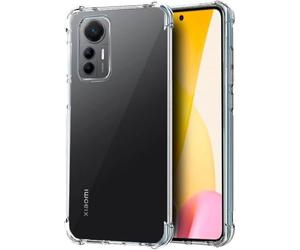 Cover Cool per Xiaomi Mi 12 Lite AntiShock Trasparente