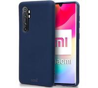 Custodia Cover blu scuro per Xiaomi Mi Note 10 Lite