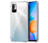 Cover Cool per Xiaomi Redmi 10 5G Antishock Trasparente