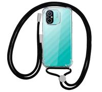 Cover Cool per Xiaomi Redmi 12C Cordino Nero