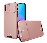 Cover Cool per Xiaomi Redmi 9T Hard Camera Rose Gold