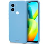 Cover Cool per Xiaomi Redmi A1 Plus / A2 Plus Cover Celeste