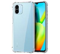 Cover Cool per Xiaomi Redmi A1 Plus AntiShock Trasparente