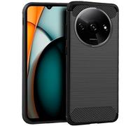 Cool Carcasa Carbón Negro para Xiaomi Redmi A3
