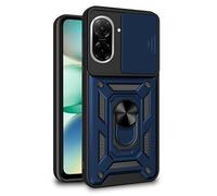 Cover Cool per Xiaomi Redmi A5 Hard Ring Marino