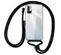 Cover Cool per Xiaomi Redmi Note 10 5G / Pocophone M3 Pro 5G Cordino Nero