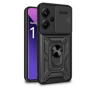 Cover Cool per Xiaomi Redmi Note 13 Pro Plus 5G Hard Ring Nero