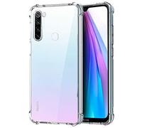 Cover Cool per Xiaomi Redmi Note 8T Antishock trasparente