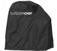 Cover Copertura OUTDOORCHEF per Barbecue ASCONA 570 G Cod. 18.221.53 Antipioggia e antipolvere in poliestere impermeabile, protezione da UV, neve e polline