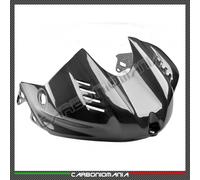 COVER COPRI SERBATOIO CARBONIO YAMAHA R6 2017 2019★PERFORMANCE QUALITY★