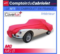 Cover/copriauto Protezione Coverlux + MG B IN Jersey