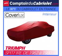 Cover/copriauto Protezione Coverlux per Triumph Spitfire IN Jersey 1962/1980