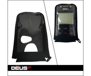 COVER COPRIDISPLAY TESSUTO TELECOMANDO DEUS 2 XP CUSTODIA PROTEZIONE EMPOTEC