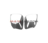 Cover cornici fanali post carbonio Abarth 595-695 / Rear tail light outer carbon