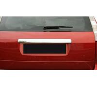 Cover Cromata Maniglia Porta Posteriore Portellone Orlo Per Ford focus Sw (05-11