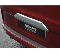 Cover Cromata Maniglia Porta Posteriore Portellone Orlo Per Ford transit courier