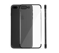 Cover Crystal Puro Verge Case Protezione Trasparente Per Apple Iphone 7 8 Plus