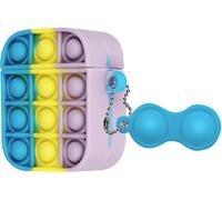 COVER CUSTODIA AIRPODS AVIZAR BUBBLE POP FIDGET TOY
