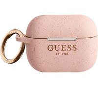COVER CUSTODIA AIRPODS GUESS COVER RING