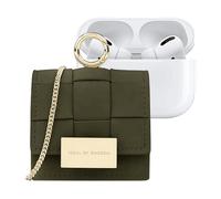 COVER CUSTODIA AIRPODS IDEAL OF SWEDEN MODELLO BRAIDED