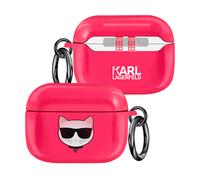 COVER CUSTODIA AIRPODS KARL LAGERFELD CHOUPETTE