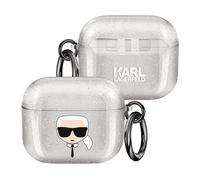 Karl Lagerfeld Custodia Per Airpods Airpods 3 Kla3ukhgs