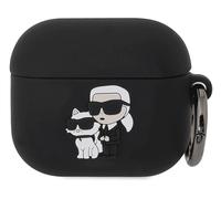 COVER CUSTODIA AIRPODS KARL LAGERFELD NFT