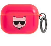 COVER CUSTODIA AIRPODS KARL LAGERFELD CHOUPETTE