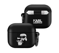 COVER CUSTODIA AIRPODS KARL LAGERFELD NFT
