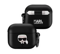 COVER CUSTODIA AIRPODS KARL LAGERFELD ZIP