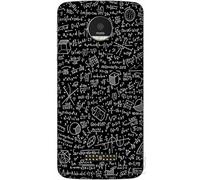 Cover custodia In Plastica Rigida Compatibile Con Motorola Moto Z2 Play,Design FORMULA