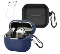 Cover Custodia In Silicone 2 Pezzi Compatibile Con Samsung Galaxy Buds3 FE