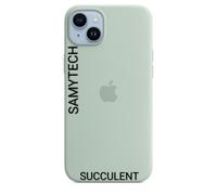 Cover custodia Magsafe originale in Silicone iPhone 13 14 15 ,13 14 15 pro Max