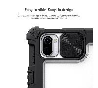Cover Custodia Original Nillkin Xiaomi MI PAD 5 Protezione Fotocamera Rigid Tras