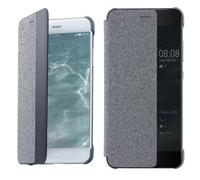COVER CUSTODIA ORIGINALE HUAWEI per P10 PLUS VKY-L09 SMART CASE A LIBRO PELLE