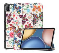 Lobwerk Custodia per Huawei Honor V7 2021 10.4 Pollici Smart Cover Custodia con Funzione leggio e Funzione Auto Sleep/Wake