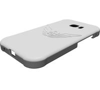Cover Custodia per Samsung Galaxy S7 Active Shadaloo Street Fighter Alpha 3D