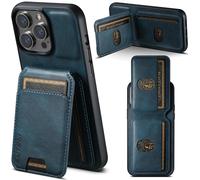 Cover Custodia Portafoglio Eco Pelle per Apple iPhone 16 15 14 13 Pro PLUS MAX