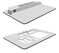 Cover Custodia Protettiva per Lettore MP3 Ruizu X11 Auricolari Astrotec AX35