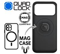 COVER CUSTODIA QUAD LOCK MAG CASE TELEFONO IPHONE 17 PRO MAZ 6.9"