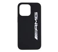 Cover Custodia Telefono Apple iPhone® 13 Pro Originale Mercedes-Benz AMG Nero