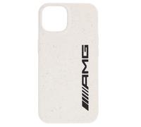 Cover Custodia Telefono Apple iPhone® 14 Pro Originale Mercedes-Benz AMG Bianco