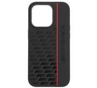Cover Custodia Telefono Apple iPhone® 14 Pro Originale Mercedes-Benz AMG Nero