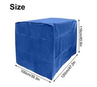 Cover Custodie Protezione per Serbatoio IBC Serbatoio Acqua 1000L Contenitore Fo